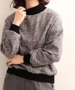 【大幅値下げ❗️】RAY CASSIN チェックセットアップのサムネイル