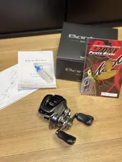 シマノ22バンタムXG LEFT左巻き おまけ付き 値引き不可 シマノ 22