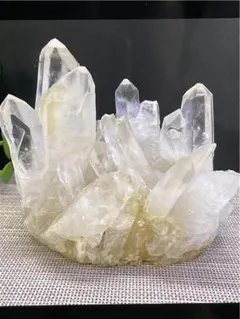超強いパワーヒマラヤ産天然水晶クラスターB0630/YS/556C 超強いパワーヒマラヤ産天然水晶クラスターB0630/YS/556C - メルカリ