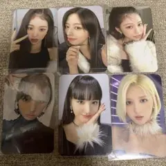 IVE afterlike soundwave1.0 トレカ