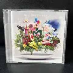 Mrs. GREEN APPLE 2nd Album 絵本盤 CD完全生産限定盤 - メルカリ