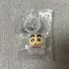 クレヨンしんちゃん ガチャガチャ めじるしアクセサリー3 しんちゃん