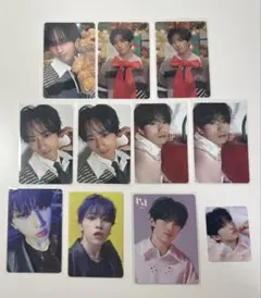 INI トレカ　許豊凡　フェンファン