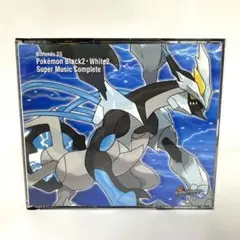 ニンテンドーDS ポケモンブラック2・ホワイト2　スーパーミュージックコンプ…