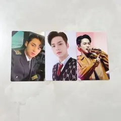 SEVENTEEN ミンギュ トレカ membership power of