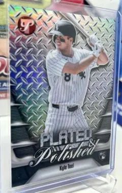 Kyle Teel RC インサート Pristine 2026 Topps