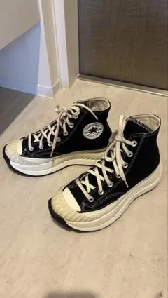 CONVERSE チャックテイラー ハイカット 24.5cm ブラック