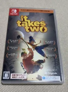 It Takes Two (Nintendo Switch)
