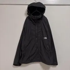 【ノースフェイス】【NP22136】ナイロンデニム　コンパクトジャケット【L】