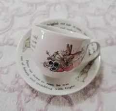 WEDGWOOD ピーターラビット カップ＆ソーサー