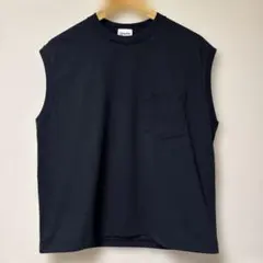 試着のみジムフレックスgymphlexノースリーブカットソー