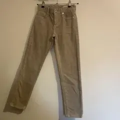 【upper heights】THE STELLAコーデュロイ パンツ