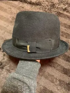 CA4LA カシラ　ウールハット　S レア　ブラック　黒