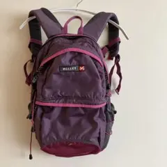 MILLET 紫色 バックパックのサムネイル