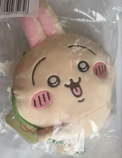 ちいかわ　うさぎだらけくじ C賞　ぬいぐるみポシェット