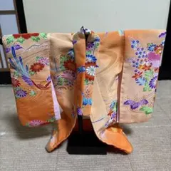 ハンドメイドミニチュア着物