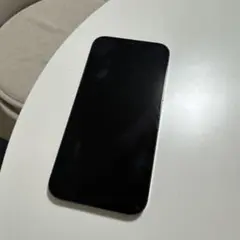 iPhone 12 pro max グラファイト　背面割れあり