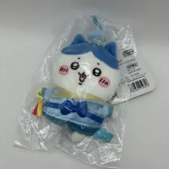 ちいかわ　七夕だねマスコット　ハチワレ