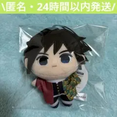 鬼滅の刃　ぬいぷりけ mini 2 冨岡義勇 ④