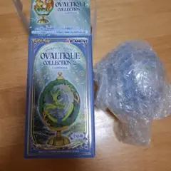 ポケモン　オーバルティークコレクション２　ラプラス