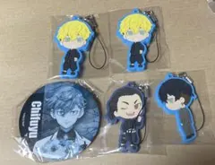 東京リベンジャーズ タイトーくじ E賞 松野千冬 場地圭介 シークレット