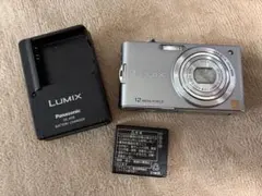 2026年最新】Panasonic LUMIX DMC-FX60の人気アイテム - メルカリ