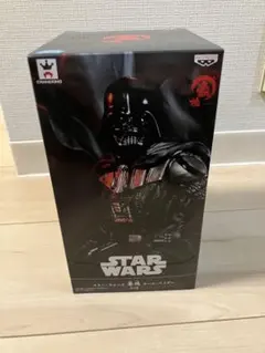 豪塊 STAR WARS ダース・ベイダー フィギュア プライズのサムネイル