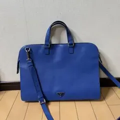 PRADA プラダ ビジネスバッグ ブリーフケース 2way