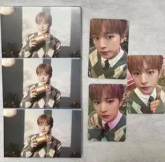 NCTWISH WISHLIST WISH for U ユウシ 3枚セット