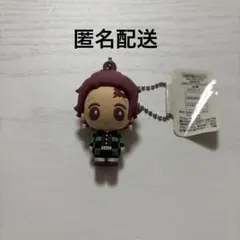 鬼滅の刃　立体ラバーマスコット　竈門炭治郎