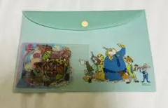 ディズニーストア　ズートピア　10周年　ステッカーセット