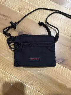 BRIEFING サコッシュ ショルダーバッグ　JUMP COLLECTIONのサムネイル
