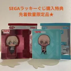 名探偵コナン★クリアしおりスタンド★安室透★バーボン★降谷零★購入特典