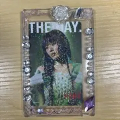 ボディメンテ　ホログラム　トレカ　HANA ナオコ