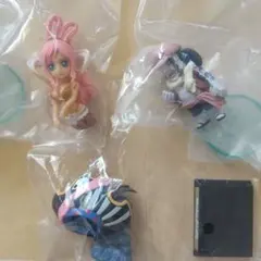 ワンピースガシャポンコレクション