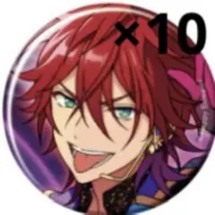 [専用]あんスタ コレクション缶バッジapr 天城燐音