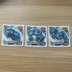 ポケモンブロマイド メタング 054 アドバンスジェネレーション - メルカリ