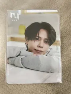 INI PULSE Amazon トレカ 藤牧京介