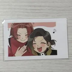 いれいす チェキ風トレカ りうら 悠佑 ゆうすけ ぴよにき