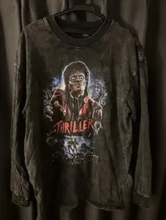 2025年最新】マイケルジャクソン スウェットの人気アイテム - メルカリ