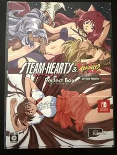STEAM-HEART'S & ADVANCED Perfect Box
