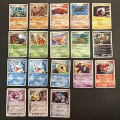 ポケモンカード DP DPt ADV キラ ex プロモ 16枚まとめ - メルカリ
