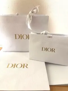 Dior ギフト袋セット （ギフトボックス付き）