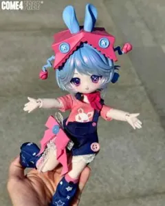 ぽ*め様 2月まで　COME4FREE ボニーバニー　兎の夢匣　BJD　　兰希