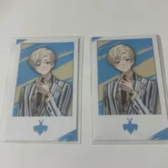 緋八マナ 2周年 チェキ にじさんじ