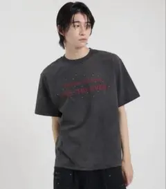 Perushu アソートグラフィックユーズド 半袖Tシャツ Mサイズ