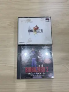 プレイステーションソフト 2点セット