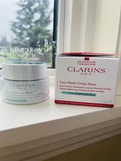 さ*ら様 CLARINS Cryo-Flash Cream-Mask 75mlのサムネイル