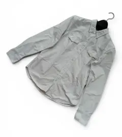 RonHerman Linen100% Regular Collar Shirt - メルカリ