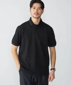 FRED PERRY ポロシャツ M2 パープル イングランド製 40 L - メルカリ